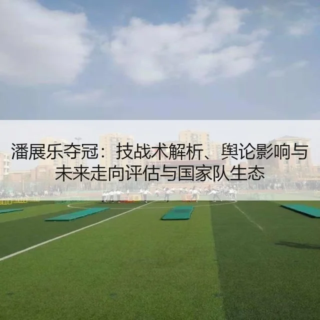 潘展乐夺冠：技战术解析、舆论影响与未来走向评估与国家队生态